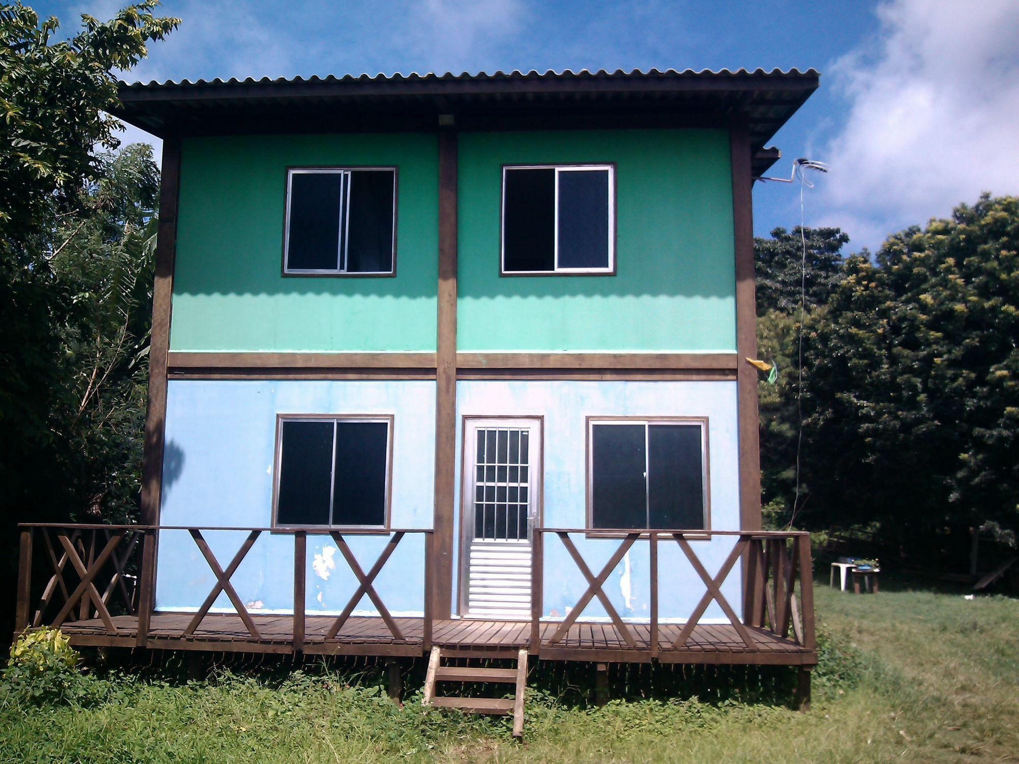 Flat Do Indio Apartment Fernando de Noronha Exterior photo